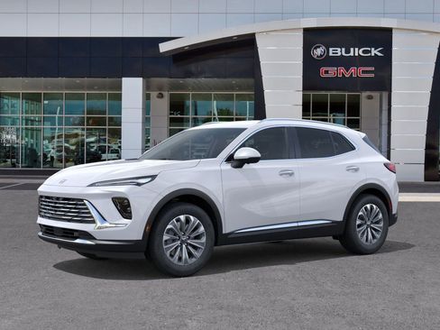 New 2026 Buick Envision Preferred image 2