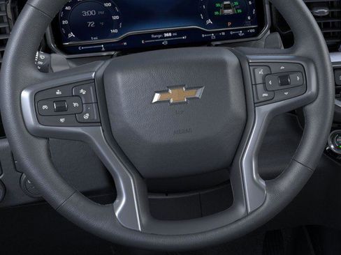 New 2026 Chevrolet Silverado 1500 LTZ w/ LTZ Premium Package AWD/4WD image 19
