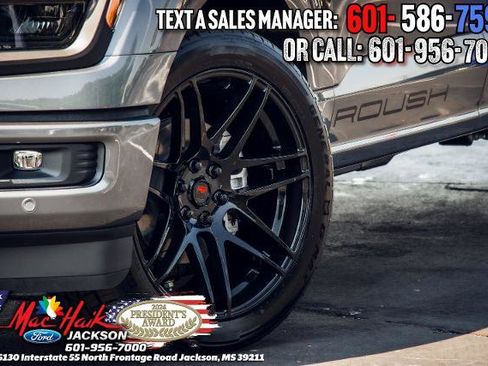 New 2025 Ford F150 XLT w/ Equipment Group 302A MID image 6