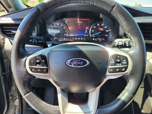 Used 2021 Ford Explorer XLT RWD image 34