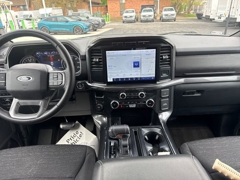 Used 2023 Ford F150 XLT w/ Equipment Group 302A High AWD/4WD image 17