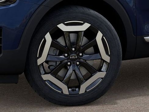 New 2025 Kia Telluride EX w/ EX Captain's Chair Package image 19