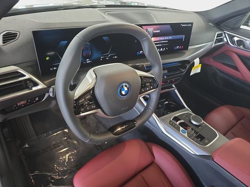 New 2026 BMW i4 eDrive40 w/ Parking Assistance Package image 11
