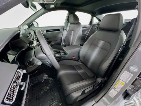 Certified 2025 Honda Civic Sport image 21