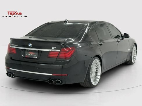 Used 2013 BMW 750Li 750Li image 8