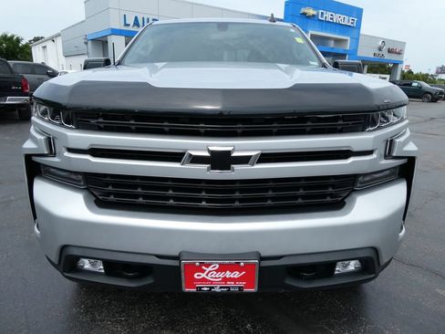 Certified 2019 Chevrolet Silverado 1500 RST AWD/4WD image 10
