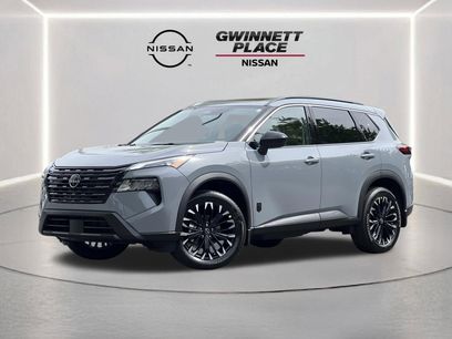 New 2026 Nissan Rogue SV