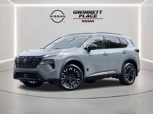 New 2026 Nissan Rogue SV FWD image 1