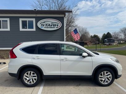 Used 2015 Honda CR-V EX