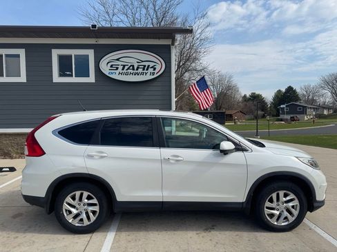 Used 2015 Honda CR-V EX image 1