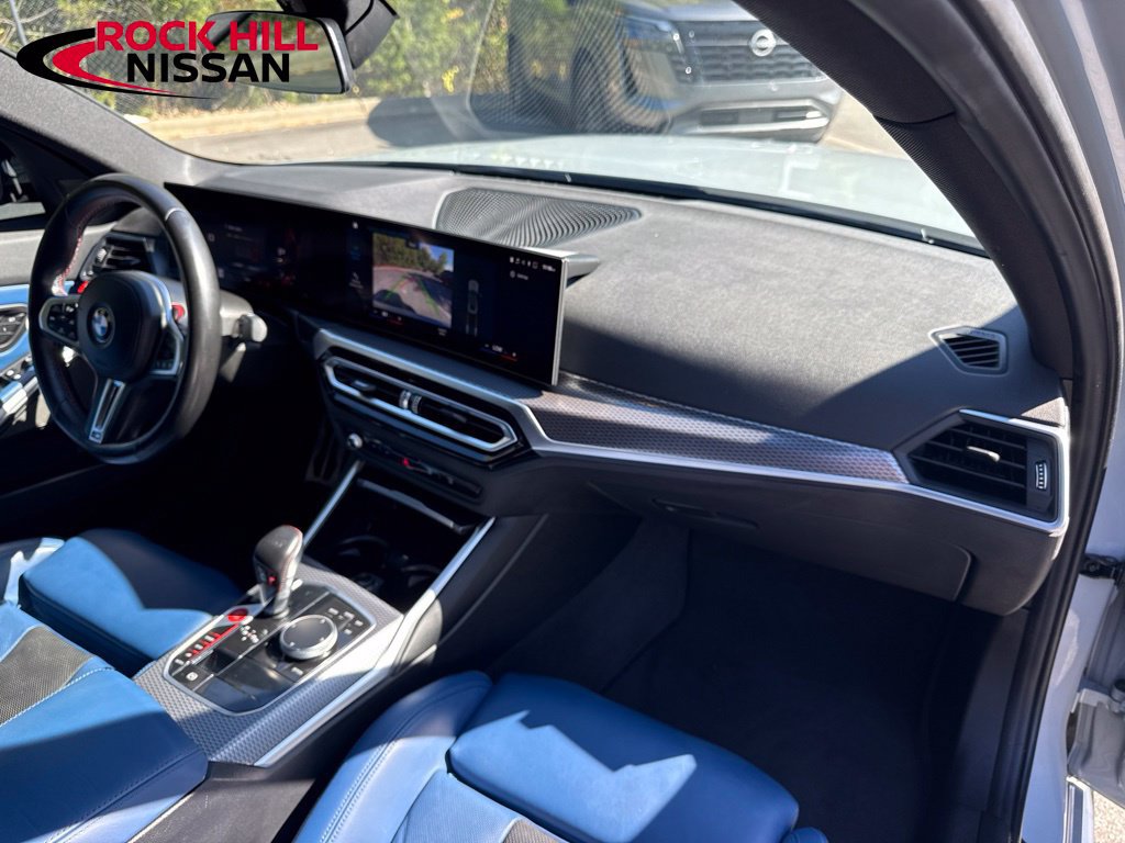 Used 2024 BMW M3 Competition AWD/4WD image 39