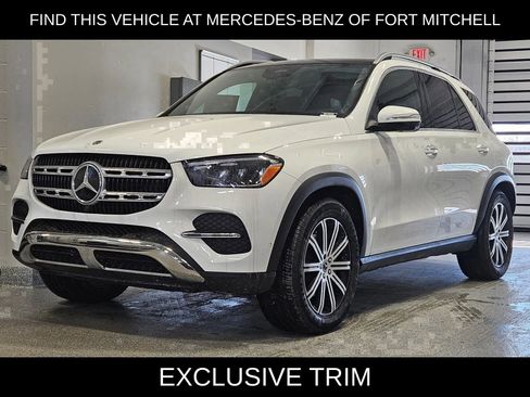 New 2026 Mercedes-Benz GLE 350 GLE 350 image 1