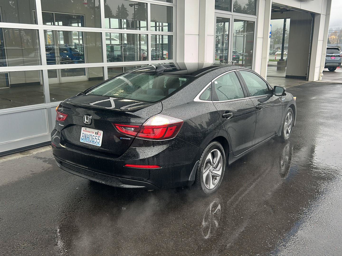 Used 2019 Honda Insight EX image 4
