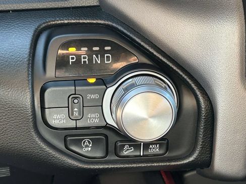 Used 2022 RAM 1500 Rebel w/ Rebel Level 1 Equipment Group AWD/4WD image 27