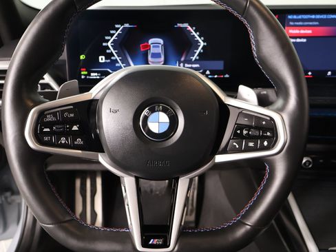 Used 2025 BMW M340i xDrive w/ Premium Package AWD/4WD image 3