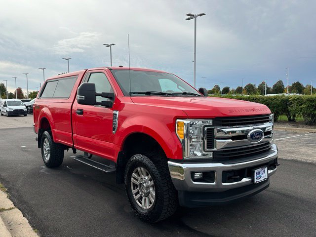 Used 2017 Ford F250 XLT w/ XLT Value Package AWD/4WD image 3