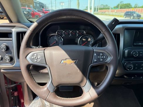 Used 2014 Chevrolet Silverado 1500 LT w/ LT Convenience Package AWD/4WD image 25
