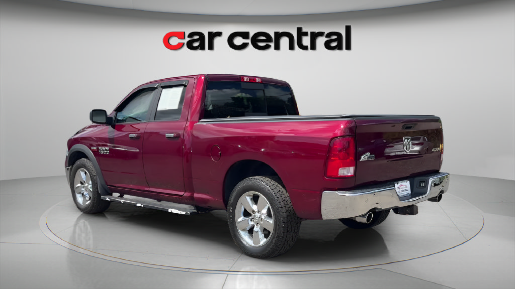 Used 2018 RAM 1500 Big Horn AWD/4WD image 3