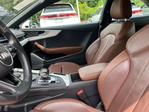 Used 2019 Audi A5 2.0T Premium Plus w/ Premium Plus AWD/4WD image 8