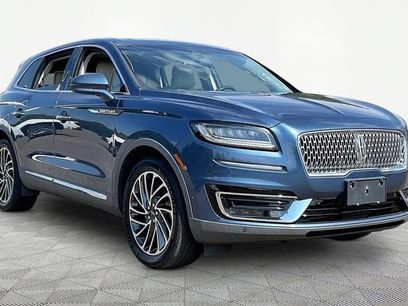 Used 2019 Lincoln Nautilus Reserve