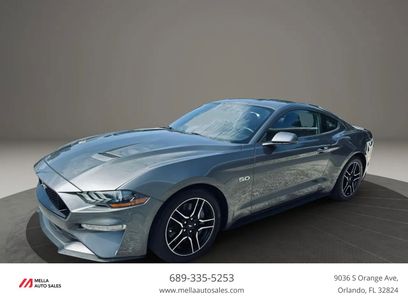 Used 2023 Ford Mustang GT