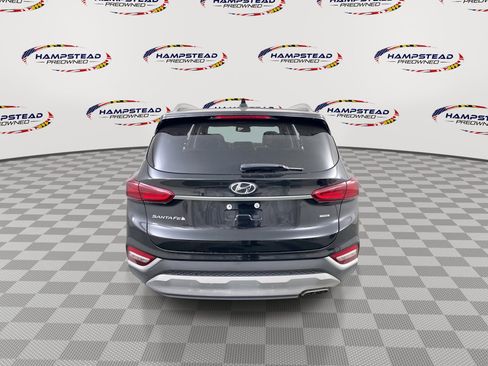Used 2020 Hyundai Santa Fe SEL w/ Convenience Package AWD/4WD image 7