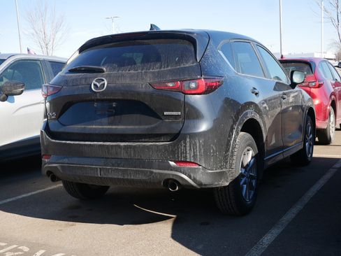 Used 2024 MAZDA CX-5 AWD 2.5 S w/ Select Package image 4