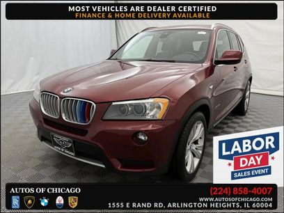 Used 2013 BMW X3 xDrive35i