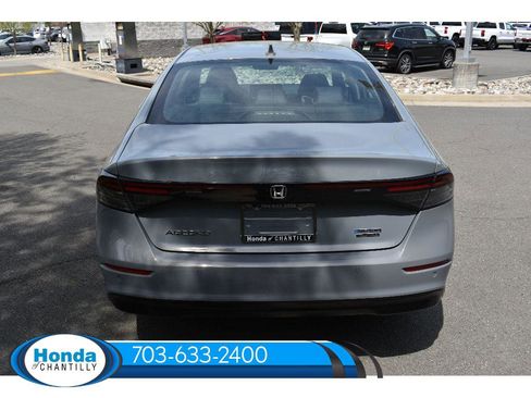 New 2026 Honda Accord Hybrid Touring image 6