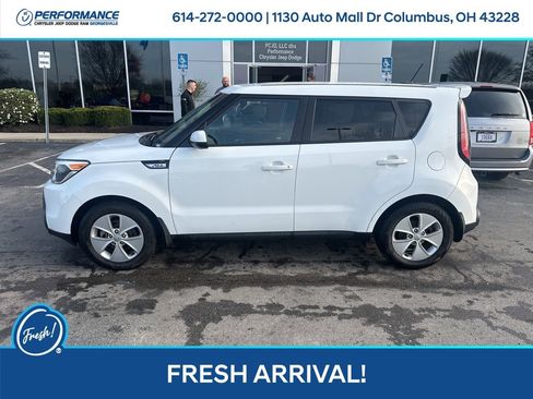 Used 2015 Kia Soul image 7