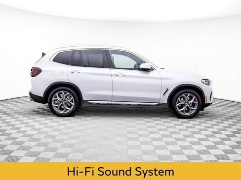 Used 2023 BMW X3 xDrive30i w/ Premium Package AWD/4WD image 7