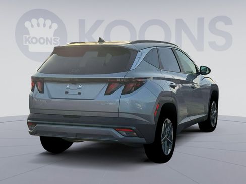New 2026 Hyundai Tucson SEL image 10