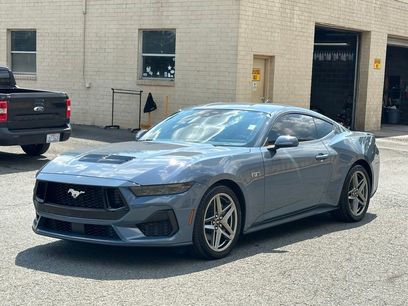 Used 2025 Ford Mustang GT