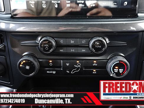 Used 2024 Ford F150 STX w/ STX Black Appearance Package RWD image 21