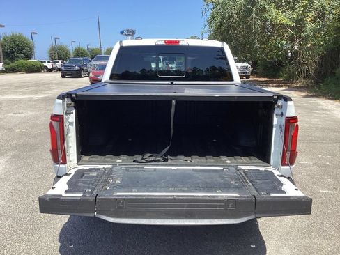 Used 2024 Ford F150 King Ranch w/ FX4 Off-Road Package AWD/4WD image 14