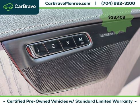 Used 2022 Volvo XC90 T8 Inscription AWD/4WD image 16