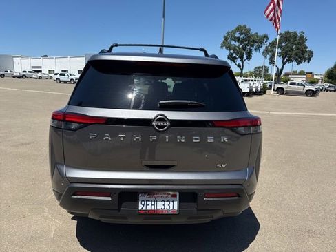 Used 2022 Nissan Pathfinder SV w/ Cargo Package FWD image 34