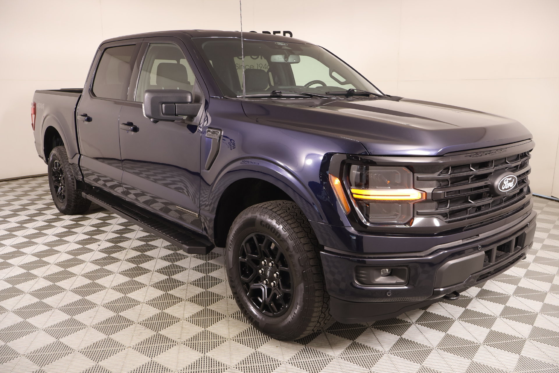 Used 2024 Ford F150 XLT w/ Equipment Group 302A MID AWD/4WD image 1