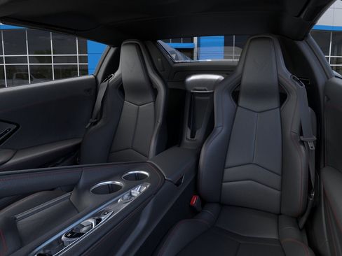 New 2026 Chevrolet Corvette Z06 w/ Stealth Interior Trim Package image 36