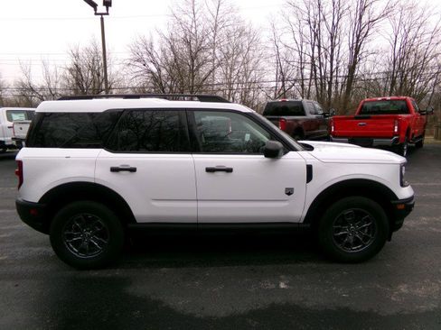 Used 2023 Ford Bronco Sport Big Bend image 10