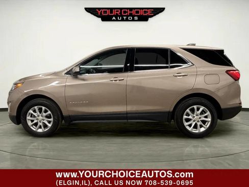Used 2018 Chevrolet Equinox LT image 2
