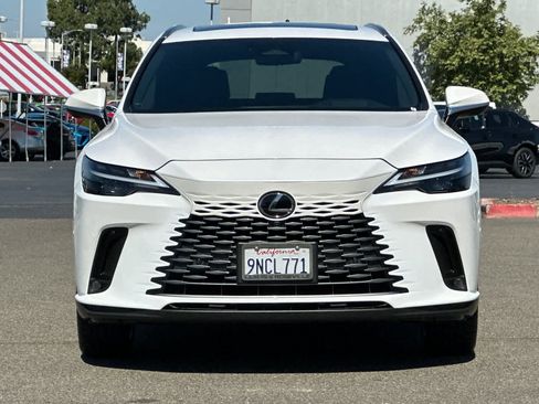 Certified 2024 Lexus RX 350 Premium Plus w/ Convenience Package FWD image 10