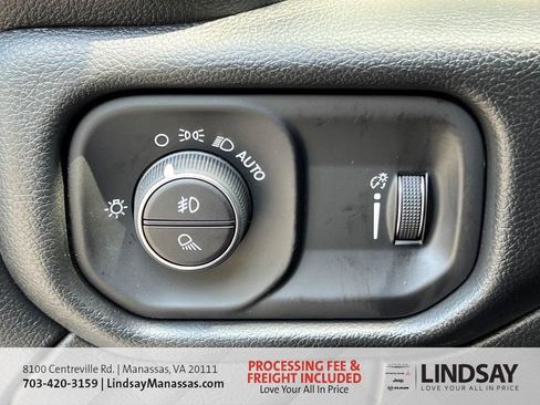 New 2025 RAM 2500 Tradesman image 25