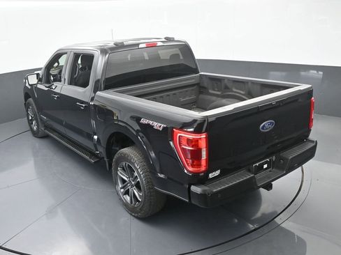 Used 2023 Ford F150 XLT w/ Equipment Group 302A High image 60