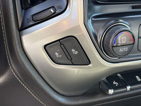 Used 2019 Chevrolet Silverado 2500 LTZ w/ Duramax Plus Package AWD/4WD image 35