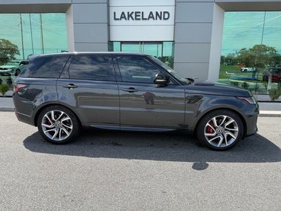 Used 2018 Land Rover Range Rover Sport HSE Dynamic