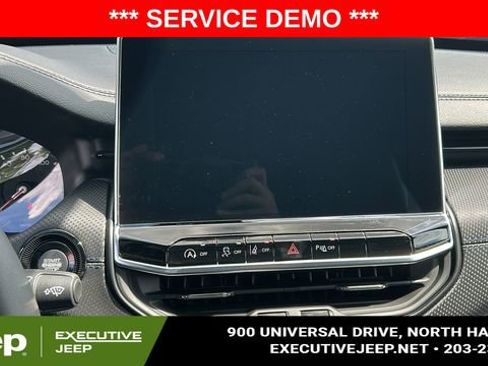 New 2025 Jeep Compass Limited w/ Sun & Sound Group image 12