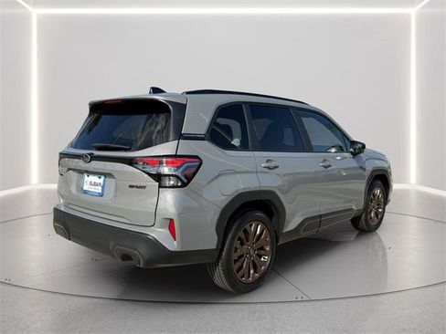 New 2026 Subaru Forester Sport image 6