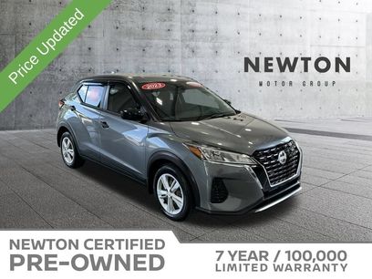 Used 2023 Nissan Kicks S