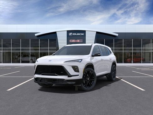 New 2025 Buick Enclave Sport Touring w/ Power Package image 8